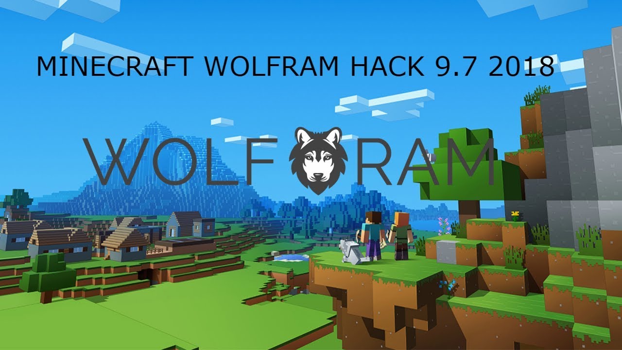 wolfram hack client 1.12.2